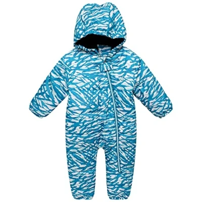 Image of Dare 2b Bambino II Snowst Jacket, DkMethylZebr, 12 18 Months