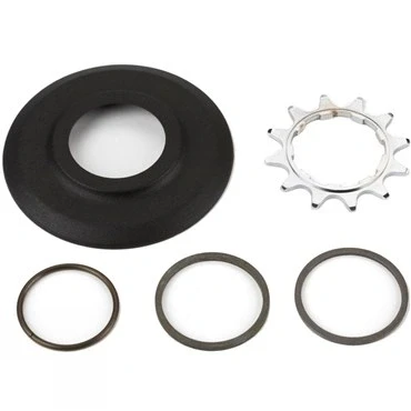 Image of Brompton Sprocket Set with Chain Guide Disc