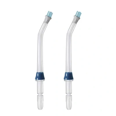 Image of YanBan 2pcs Replacement Dental Water Jet Tips Refills for Waterpik, Plaque Seeker WP 100, 250, 300, 450, 660, 900