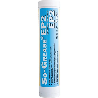 Image of Solent Lubricants So Grease EP2 Lithium High Load 400G