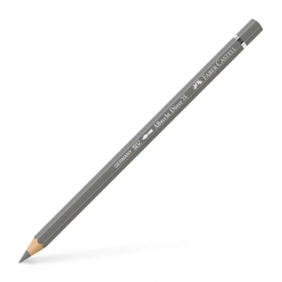 Image of Faber Castell Art &amp; Graphic Albrecht Dürer Watercolour Pencil, (273), Warm Grey IV, For Art, Craft, Drawing, Sketching, Home, School, University, Colouring