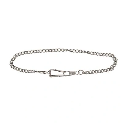 Image of DEARBORN Retro Antique Vintage Chain Silver