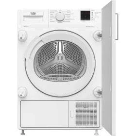 Image of Beko DTIKP81131W 8kg Integrated Heat Pump Tumble Dryer
