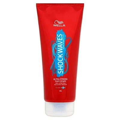Image of SHOCKWAVES ULTRA STRONG TUFF STUFF GEL, 200 ML (Pack Of 6)