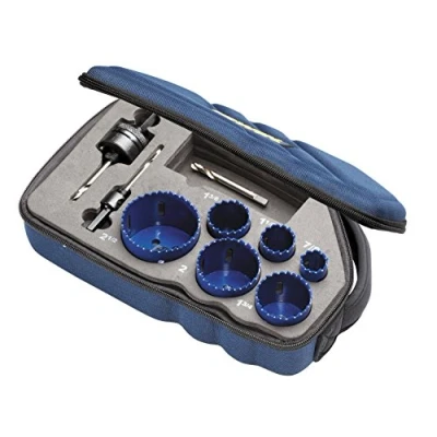 Image of Irwin Bi Metal Holesaw Kit 600L IRW10506439