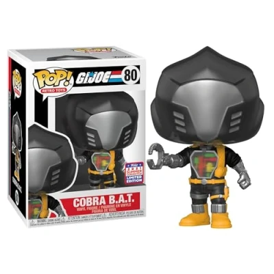 Image of Cobra B.A.T SDCC FunKon 2021 Shared Exclusive