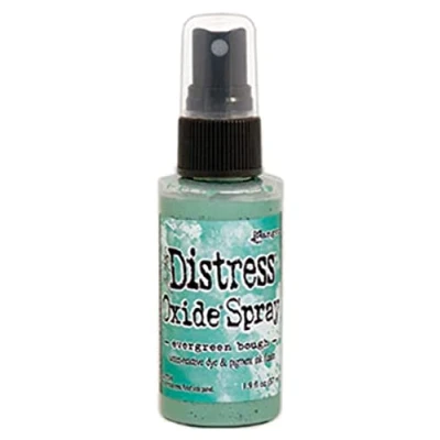Image of Ranger Tim Holtz Distress Oxide Spray Evergreen Bough, 57 ml