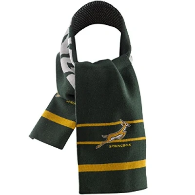 Image of Asics South Africa Springboks Rugby Scarf