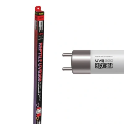 Image of Exo Terra REPTILE UVB300 T5 Very High Output Bulb, 39W 34&quot;