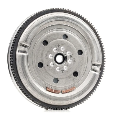 Image of 22100RBD006, 22100RBD0061, 22100RBD0062 Dual mass flywheel LuK 415 0272 10 Manual Transmission