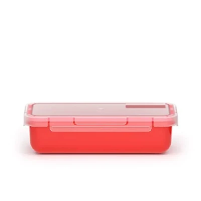 Image of Valira Airtight Container, Raspberry, 0.5 L