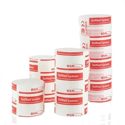 Image of Soffban Synthetic Orthopaedic Bandages 20cm wide x Pack of 6