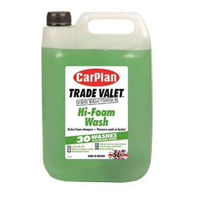 Image of CarPlan CFW005 Trade Valet Hi Foam Wash