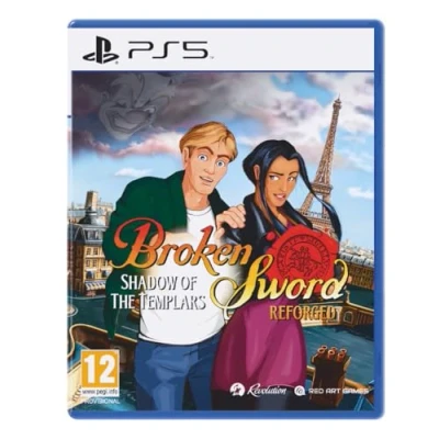 Image of Broken Sword Shadow of the Templars: Reforged