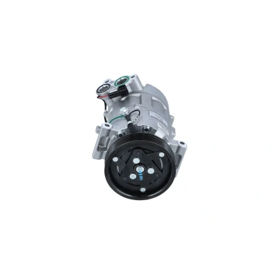Image of 31449067, 36010449, 36011415 AC Compressor NRF 320178 VCS14EC 12V PAG 46 YF with seal ring VOLVO: V60 I