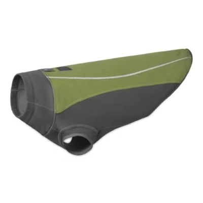 Image of RUFFWEAR 0555 302S2 Climate Changer Pullover, Cedar Green