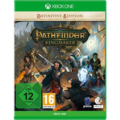 Image of Pathfinder: Kingmaker Definitive Edition (Xbox One)