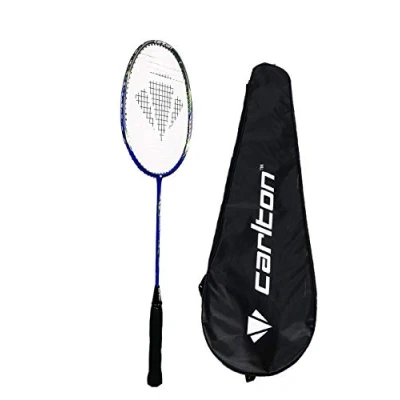 Image of Carlton Airblade Elite Badminton Racket inc Protective Cover