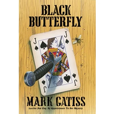 Image of Black Butterfly: A Lucifer Box Novel