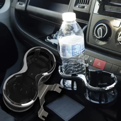 Image of Boxer Relay Ducato 07 24 Double Cup Drink Holder Motorhome