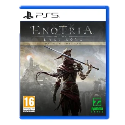 Image of Enotria: The Last Song Deluxe Edition (PlayStation 5)