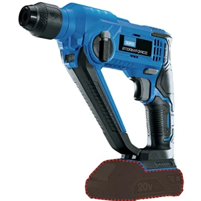 Image of Draper Storm Force� 20V SDS+ Rotary Hammer Drill (Sold Bare)
