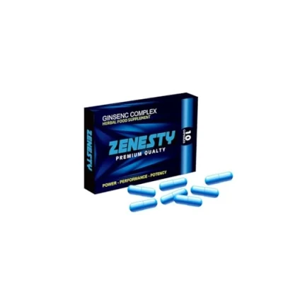 Image of ZENESTY® Extra Strong 700MG Maximum Duration, Immediate Effect, without Contraindications, 100% Natural