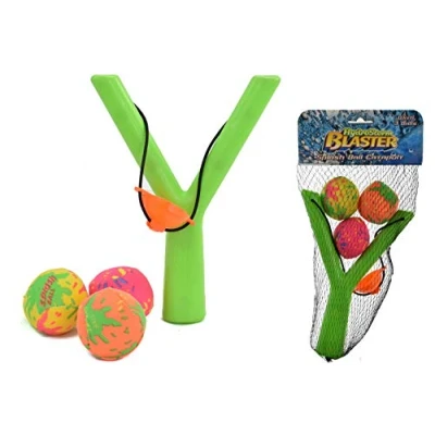 Image of KandyToys Hydro Storm Blaster Splash Ball&#039;s &amp; Catapult