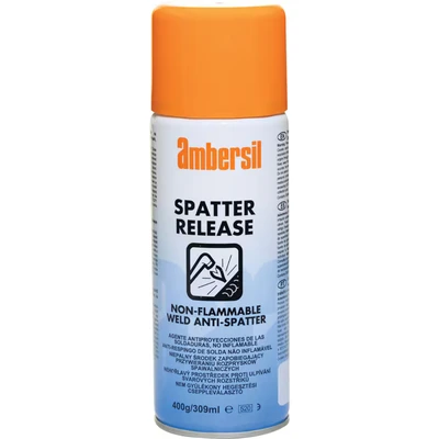 Image of Ambersil 31620 Non Flammable Solvent Weld Anti Spatter 400G