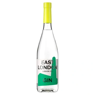 Image of East London Liquor Company Gin 70cl 40% ABV