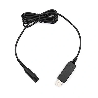 Image of 12V USB Shaver charger Compatible with Braun Series 1 3 5 7 9 Electric Razor 3040s 310s 340S 3050cc;5190cc 5030s 5040s;740S 7865cc 790cc;9290cc 9095cc Replacement for