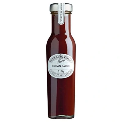 Image of Tiptree Brown Sauce 310g by Groceries