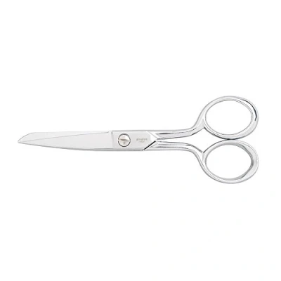 Image of Fiskars (5 in.) Gingher Knife Edge Sewing Scissors, Silver