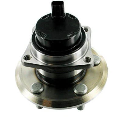 Image of 4245005040, 4245032040, 4245032041, 4245047030, 4245063011 Wheel bearing kit SKF VKBA 6851 with integrated ABS sensor TOYOTA: Celica VII Coupe