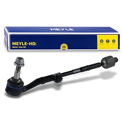 Image of MTA0161HD Tie Rod MEYLE 316 030 0017/HD Front Axle Left Quality BMW: 3 Saloon, Coupe, Convertible