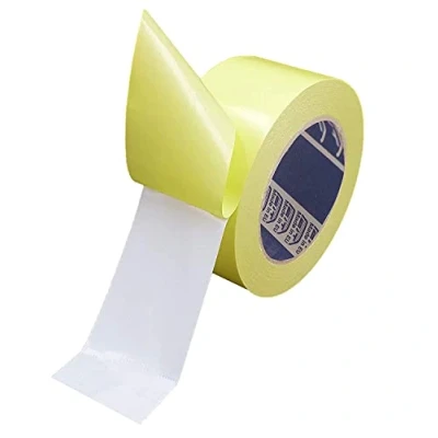 Image of ACIT 1,96&#039;&#039; x 27,3 yd Permanent Double Sided Adhesive Tape for Carpets, Rugs and Other Fixings