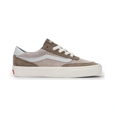 Image of Vans Brooklyn LS, Warm Taupe, 5 UK