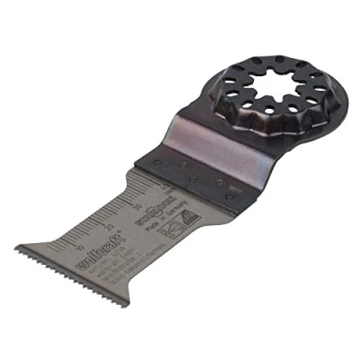 Image of wolfcraft HCS Pushcut Saw Blade &quot;Expert&quot;, STARLOCK Receptacle I 4238000 for Cutting Small recesses in softwood and Laminate