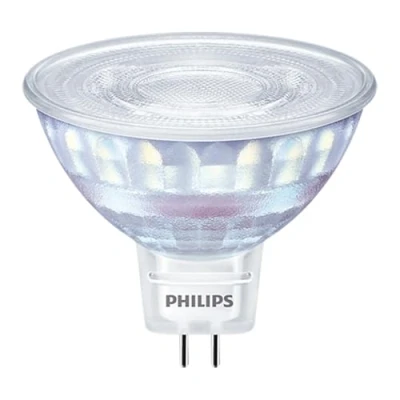 Image of Philips Master LED 12V 36 Degrees 5.8W (35W) CRi90 2200 2700K Dim Tone