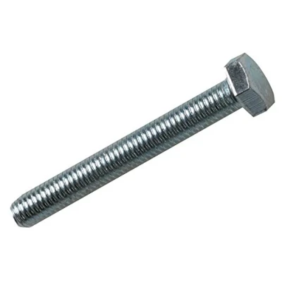 Image of Duratool D02002 Stainless Steel Screw Set, M16 x 50mm, Pack of 5