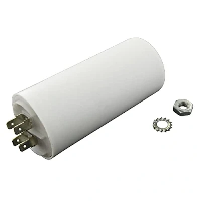 Image of Paxanpax PLD070 Universal Fitting Capacitor (60uF / 60MFD, 450VAC)