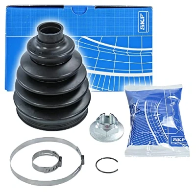 Image of VKN401 CV Boot SKF VKJP 1339 125mm Thermoplast VAUXHALL: Astra Mk5, Insignia Mk1, Vectra Mk2 CC, OPEL: J Hatchback