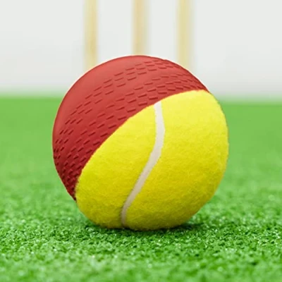 Image of FORTRESS Cricket Swing Ball Packs of 1 &amp; 6 (Pack 1)