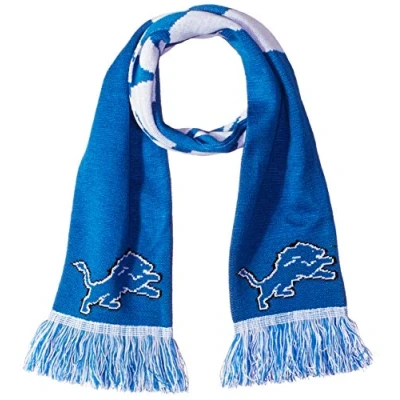 Image of FOCO Detroit Lions 2014 Wordmark Scarf