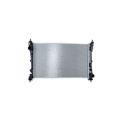 Image of 1300328, 51812209, 51938013, 95510450 Engine radiator NRF 53935 Aluminium 620mm 388mm 16mm Brazed cooling fins VAUXHALL: Combo Mk3