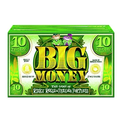 Image of Ravensburger Big Family Game, English version, 2 5 players, Recommended age 8+ years old, 26824