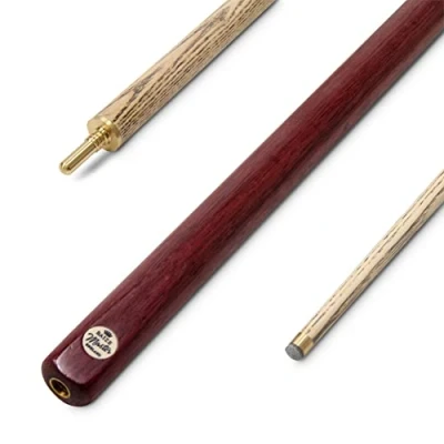 Image of BAIZE MASTER House Series 57 Inch 2pc Snooker Pool Cue with 9.5mm Tip HO10