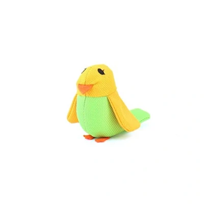 Image of Beco Recycled Plastic Catnip Budgie