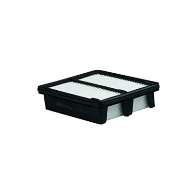 Image of 17220RBJ000 Air Filter MAHLE ORIGINAL LX 2889 46,0mm 153mm 179,0mm Insert HONDA: Insight II Hatchback, Jazz 3