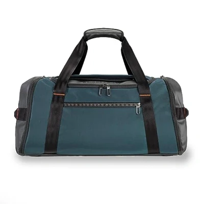 Image of Briggs &amp; Riley Zdx Duffle Bag, Ocean